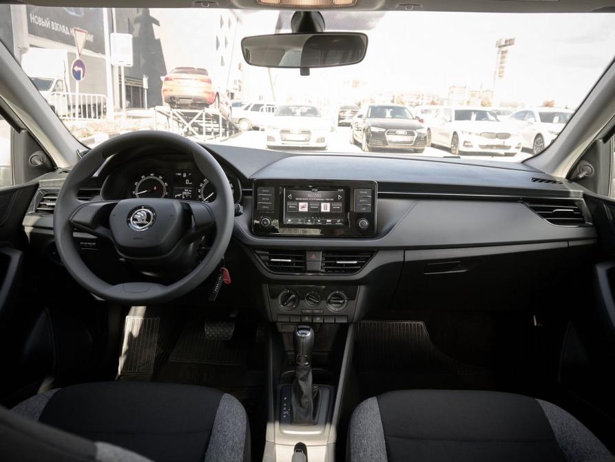Skoda Rapid II Казань  - изображение 7