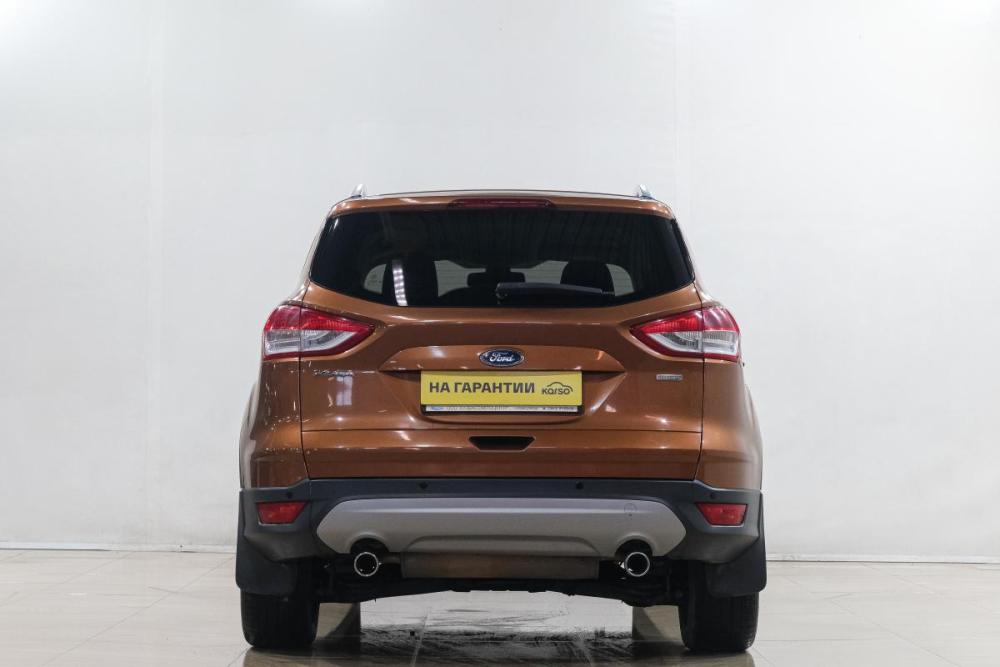 Ford Kuga II Новокузнецк  - изображение 6