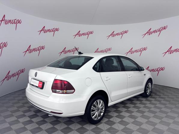 Volkswagen Polo V Рестайлинг с пробегом 2020 года, цена 1 250 000 рублей, 106352 км, седан, Автокод Объявления