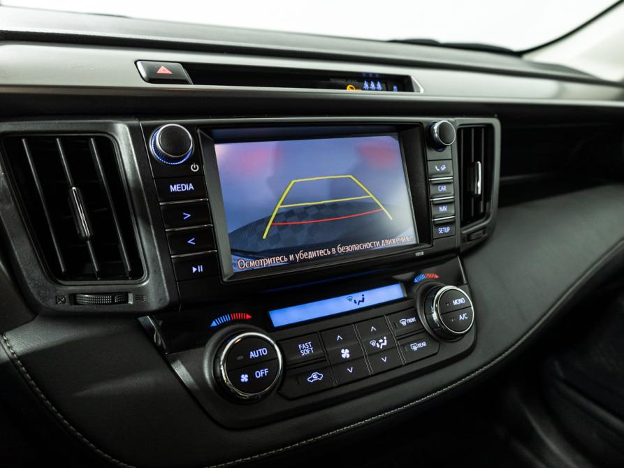 Toyota RAV4 IV (XA40) Рестайлинг Санкт-Петербург  - изображение 15