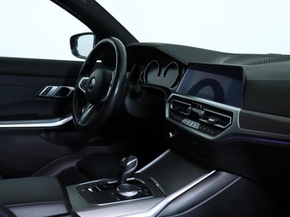 BMW 3 серии VII (G2x) с пробегом 2019 года, цена 3 190 000 рублей, 92150 км, седан, Автокод Объявления