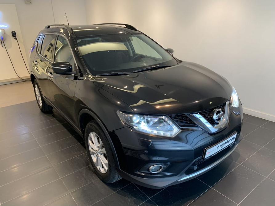 Nissan X-Trail III Санкт-Петербург  - изображение 5