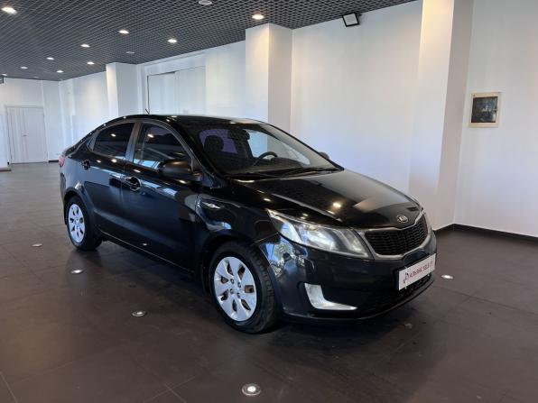 Kia Rio III с пробегом 2013 года, цена 735 000 рублей, 276399 км, седан, Автокод Объявления