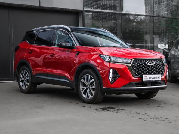 Chery Tiggo 7 Pro Max I с пробегом 2023 года, цена 1 978 000 рублей, 28380 км, внедорожник, Автокод Объявления