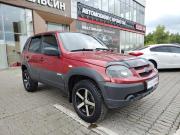 Chevrolet Niva I Рестайлинг Набережные Челны  - изображение 26