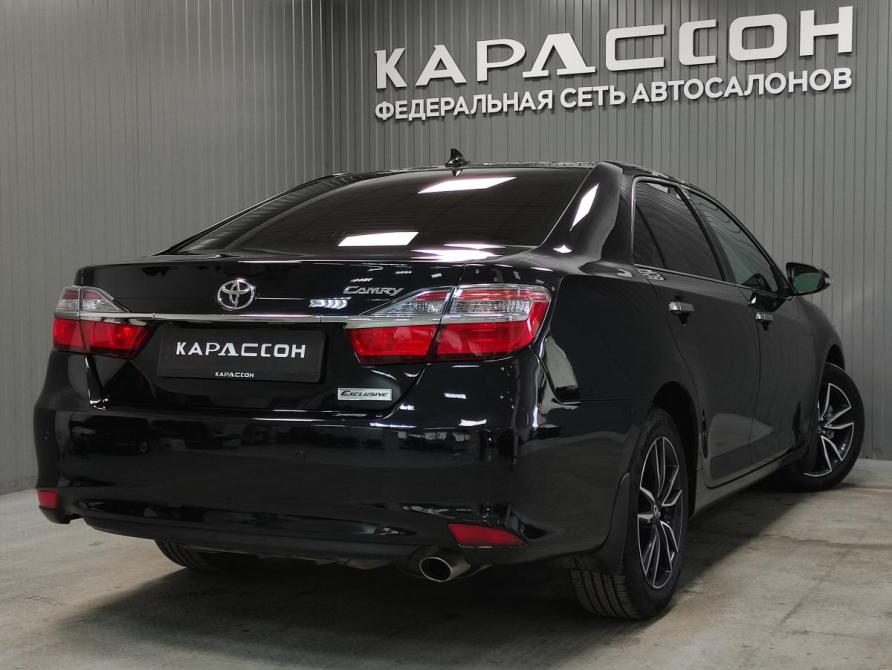 Toyota Camry VII (XV50) Рестайлинг 2 Пермь  - изображение 2