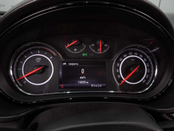Opel Insignia I Рестайлинг с пробегом 2013 года, цена 1 139 000 рублей, 118028 км, седан, Автокод Объявления