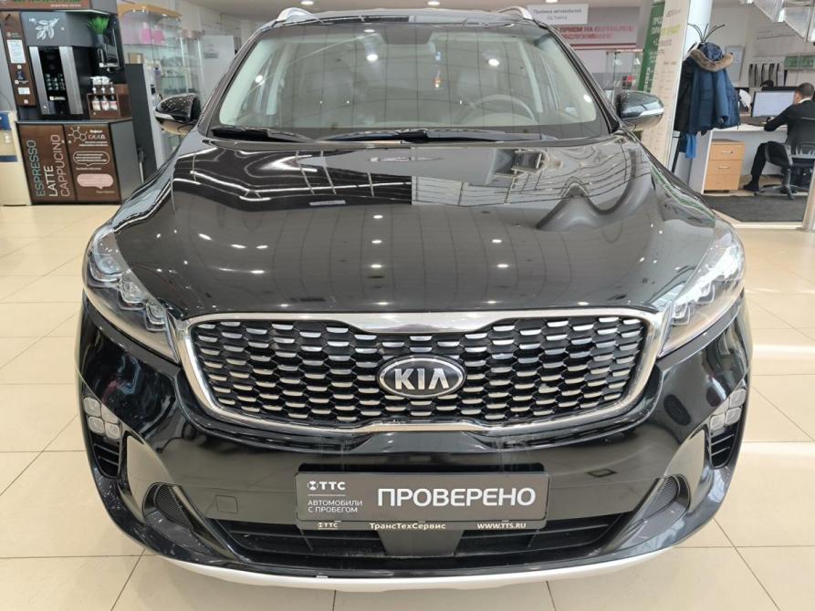 Kia Sorento III Prime Рестайлинг Казань  - изображение 2