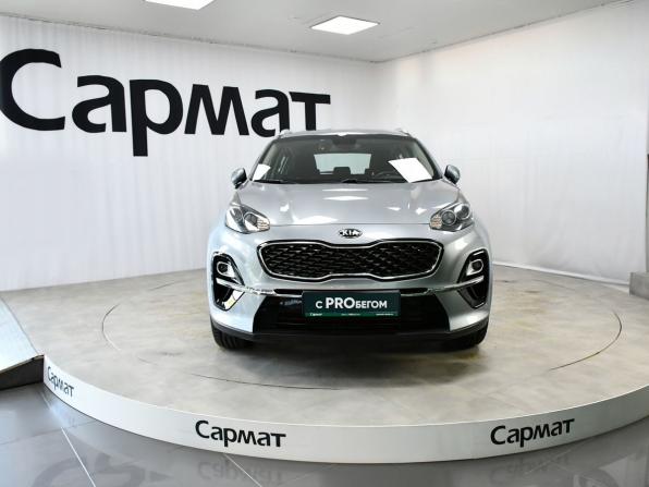 Kia Sportage IV Рестайлинг с пробегом 2019 года, цена 2 317 000 рублей, 133850 км, внедорожник, Автокод Объявления