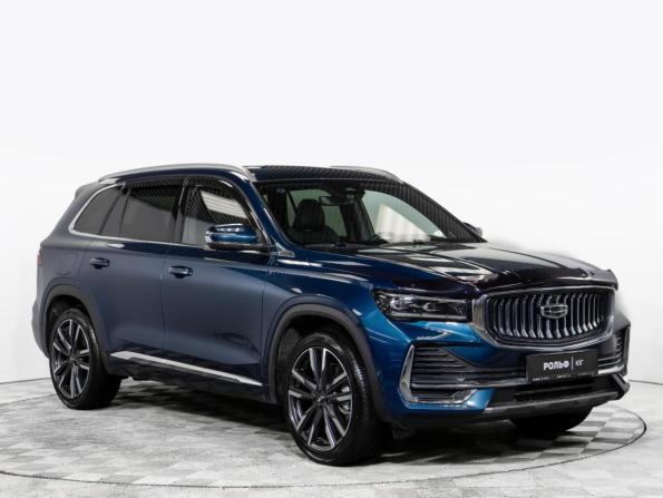 Geely Monjaro I с пробегом 2023 года, цена 3 246 000 рублей, 31564 км, внедорожник, Автокод Объявления