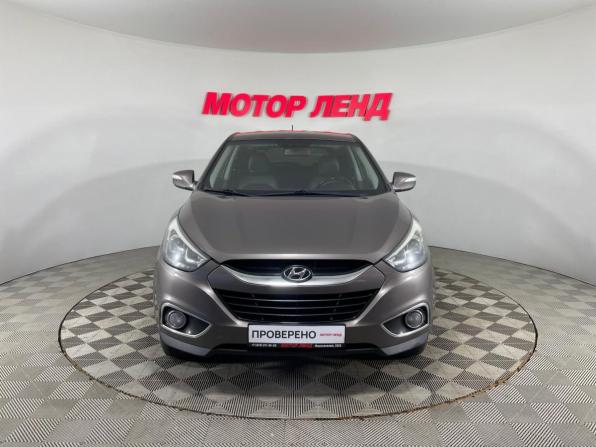 Hyundai ix35 I Рестайлинг с пробегом 2014 года, цена 1 049 000 рублей, 260812 км, внедорожник, Автокод Объявления