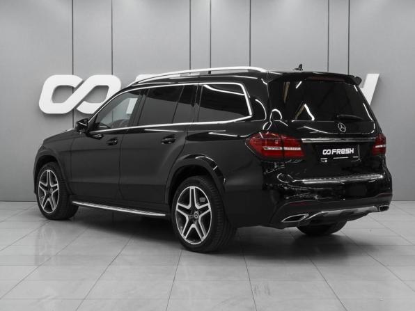 Mercedes-Benz GLS I (X166) с пробегом 2017 года, цена 4 150 000 рублей, 137685 км, внедорожник, Автокод Объявления