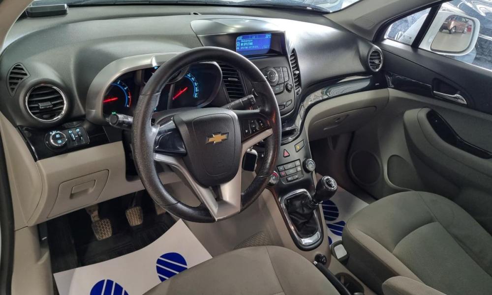 Chevrolet Orlando I Уфа  - изображение 10