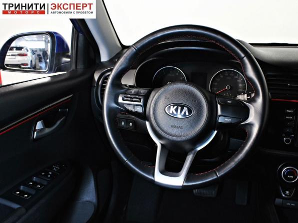 Kia Rio IV с пробегом 2020 года, цена 1 797 000 рублей, 55839 км, хэтчбек, Автокод Объявления