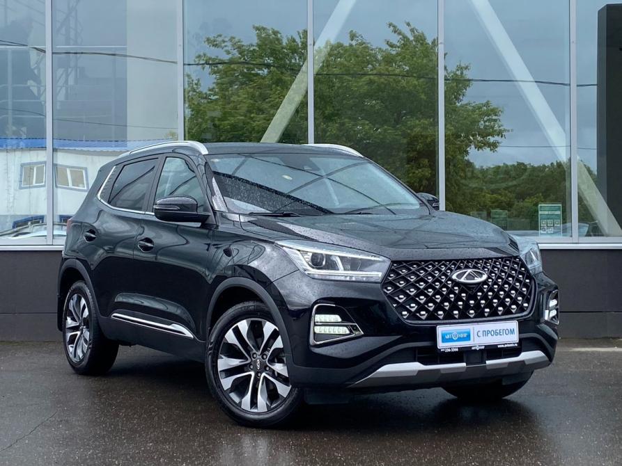 Chery Tiggo 4 Pro I Москва  - изображение 3