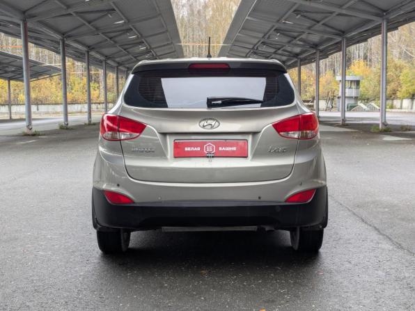 Hyundai ix35 I с пробегом 2010 года, цена 1 065 000 рублей, 219000 км, внедорожник, Автокод Объявления