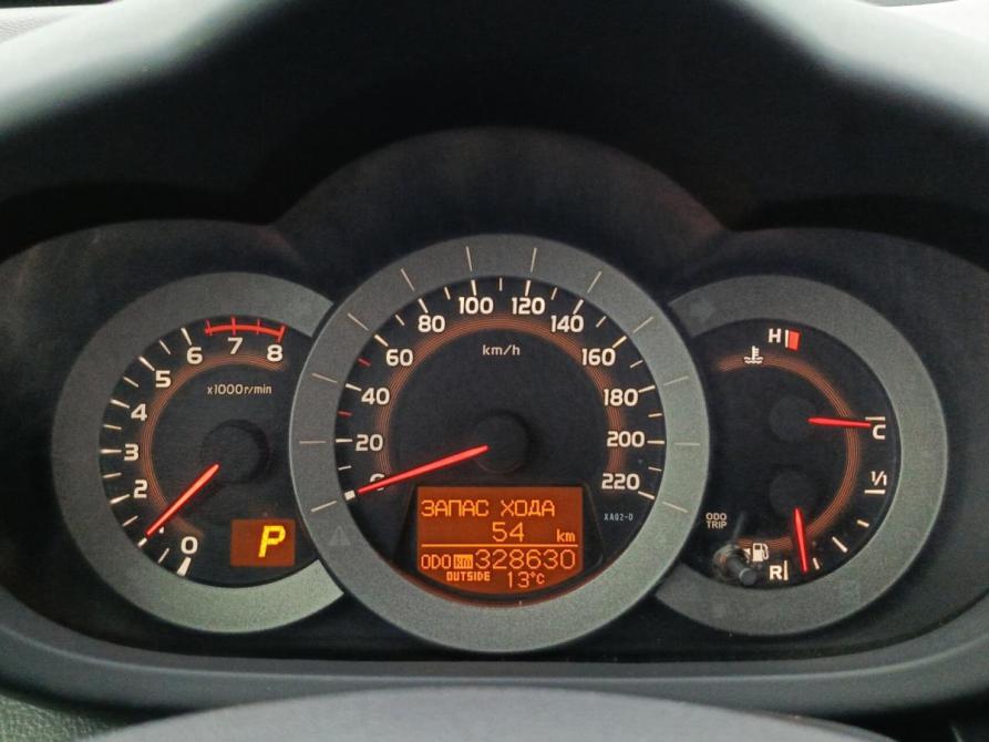 Toyota RAV4 III (XA30) Рестайлинг Чебоксары  - изображение 16