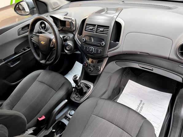 Chevrolet Aveo II с пробегом 2014 года, цена 745 000 рублей, 163742 км, седан, Автокод Объявления
