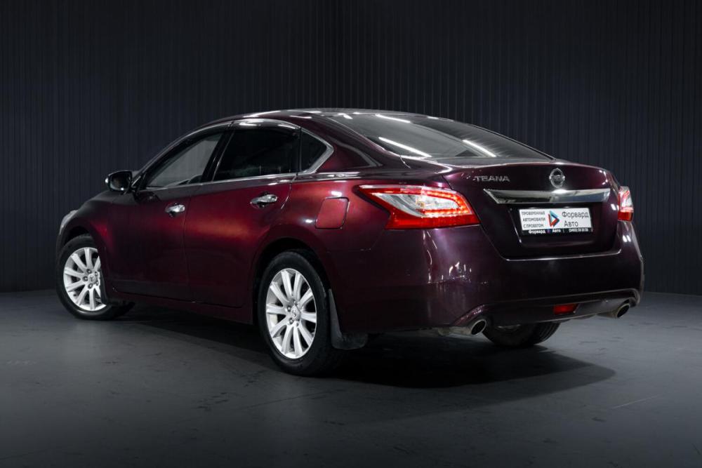 Nissan Teana III (L33) Тюмень  - изображение 6