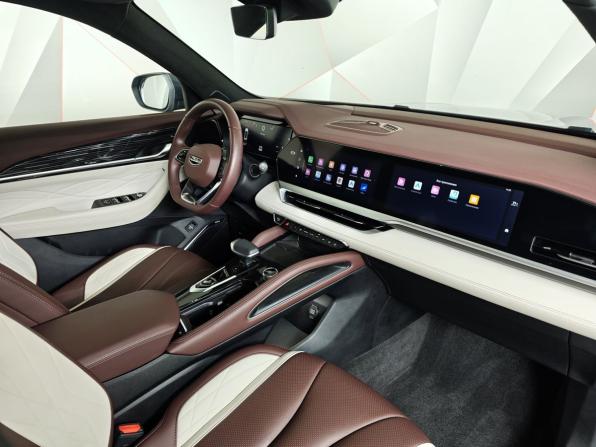 Geely Monjaro I с пробегом 2023 года, цена 3 147 000 рублей, 31257 км, внедорожник, Автокод Объявления