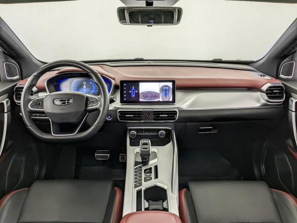 Geely Coolray I с пробегом 2022 года, цена 1 520 000 рублей, 90211 км, внедорожник, Автокод Объявления