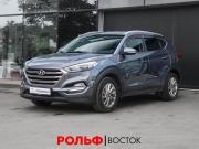 Hyundai Tucson III Рестайлинг Москва  - изображение 24
