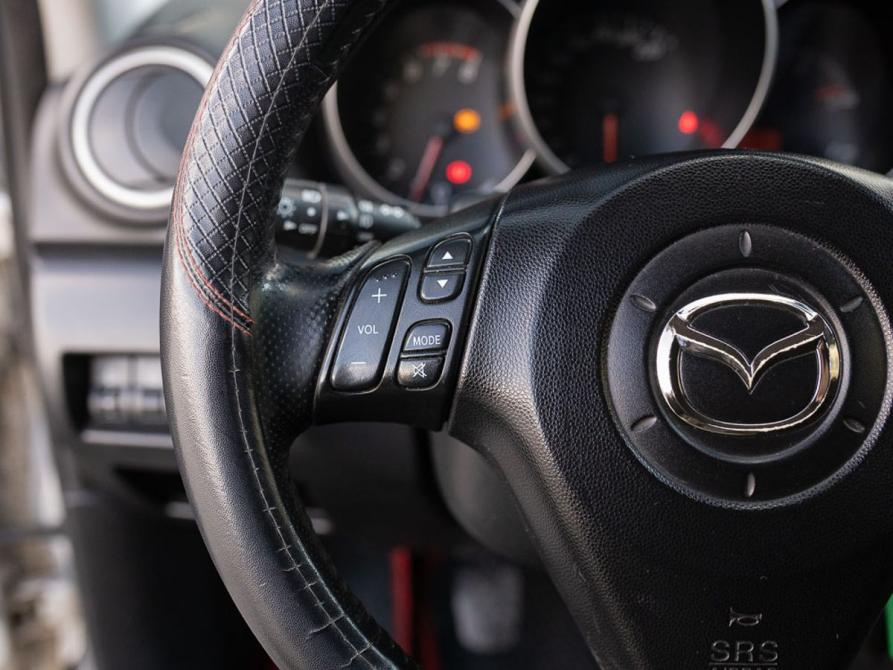 Mazda 3 I (BK) Новосибирск  - изображение 12