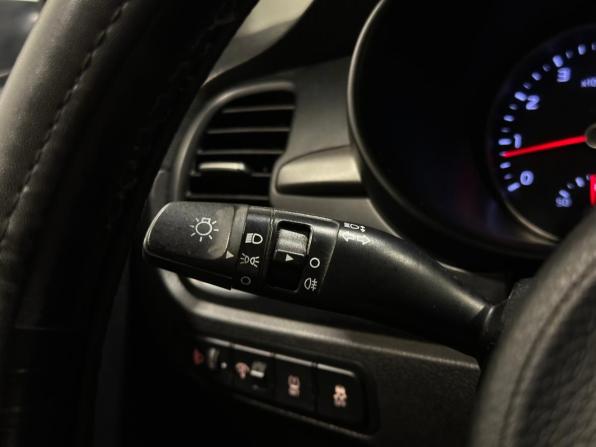 Kia Rio IV с пробегом 2018 года, цена 1 140 000 рублей, 215263 км, седан, Автокод Объявления