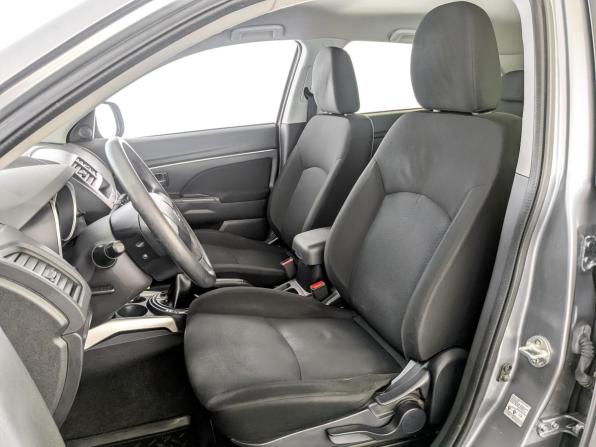 Mitsubishi ASX I с пробегом 2012 года, цена 885 000 рублей, 204608 км, внедорожник, Автокод Объявления