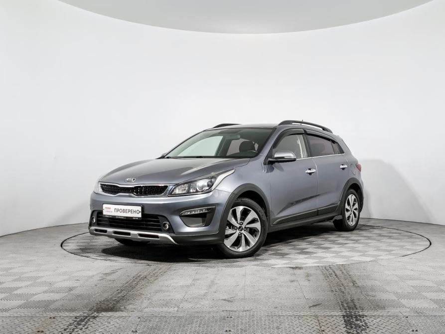 Kia Rio IV Санкт-Петербург  - изображение 1