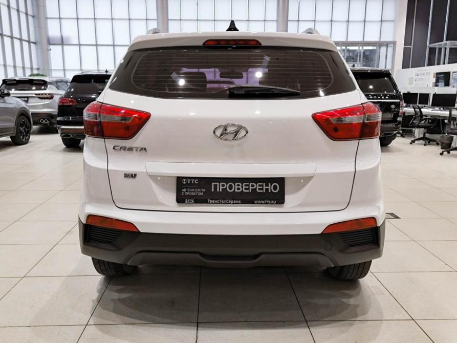 Hyundai Creta I Рестайлинг Казань  - изображение 7
