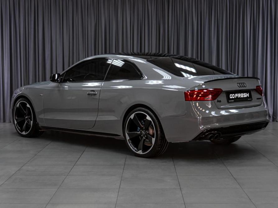 Audi A5 I (8T) Рестайлинг Тюмень  - изображение 2