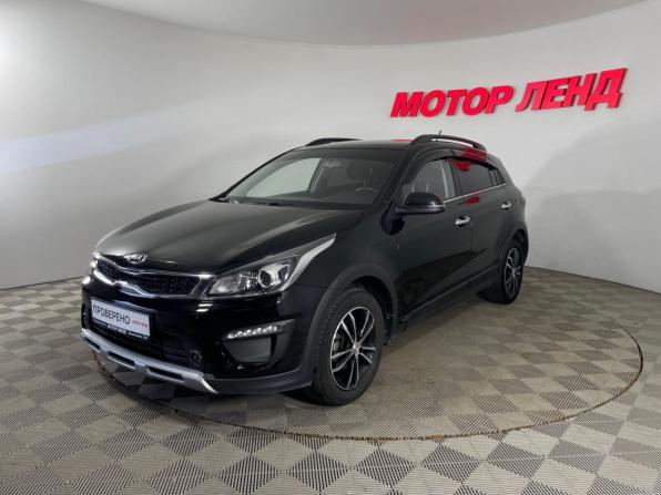 Kia Rio IV с пробегом 2020 года, цена 1 849 000 рублей, 30777 км, хэтчбек, Автокод Объявления