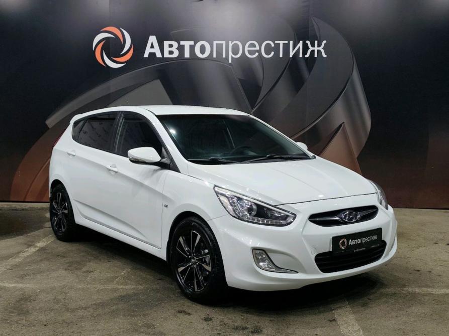 Hyundai Solaris I Ставрополь  - изображение 3