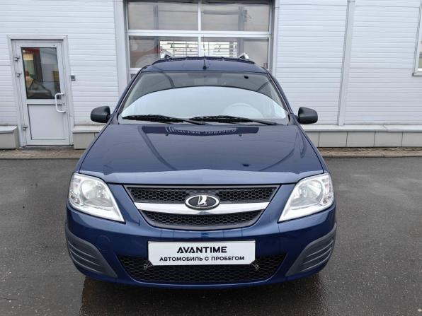 Lada (ВАЗ) Largus I с пробегом 2014 года, цена 840 000 рублей, 68800 км, универсал, Автокод Объявления