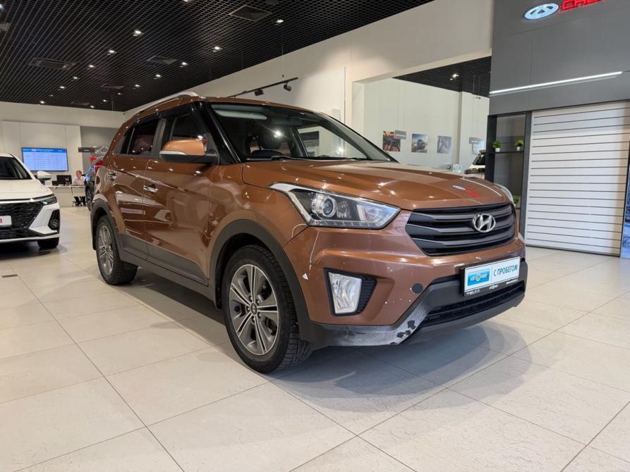 Hyundai Creta I Москва  - изображение 3