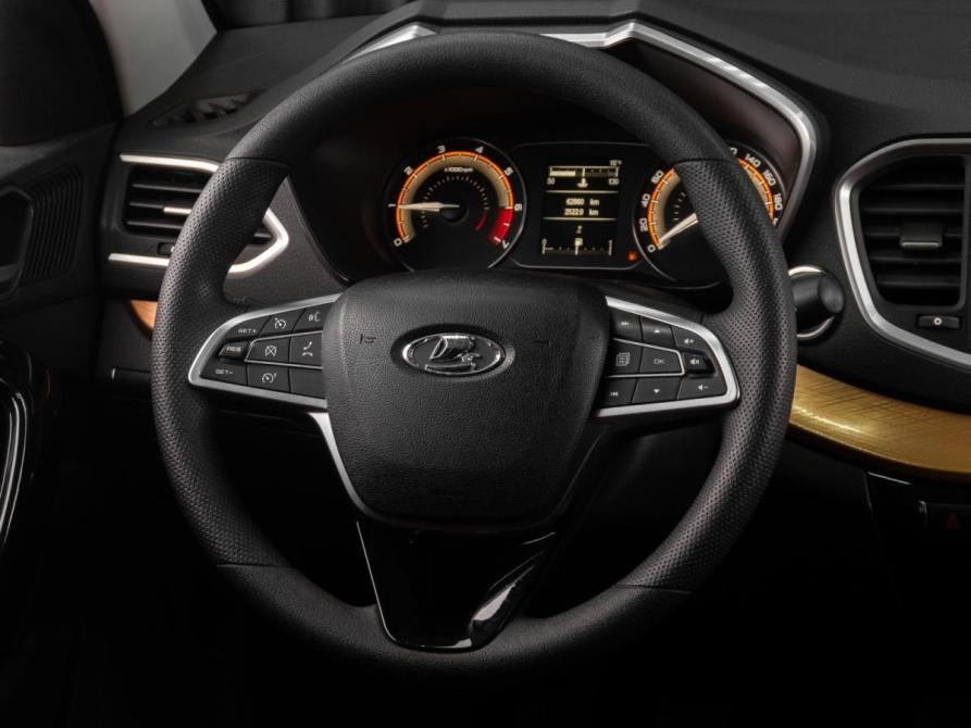 Lada (ВАЗ) Vesta I Рестайлинг (NG) Тюмень  - изображение 16