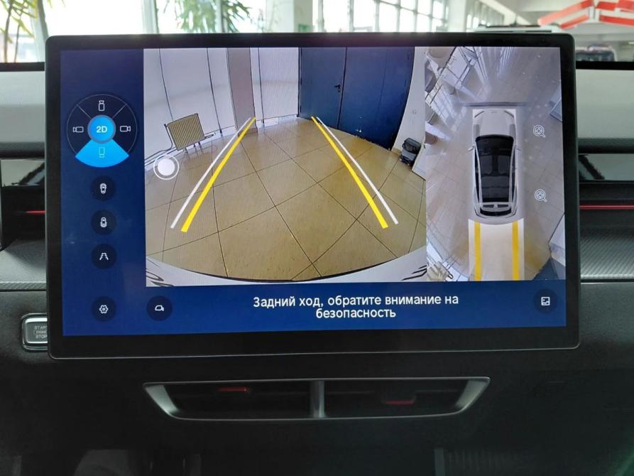 JETOUR DASHING I Москва  - изображение 17
