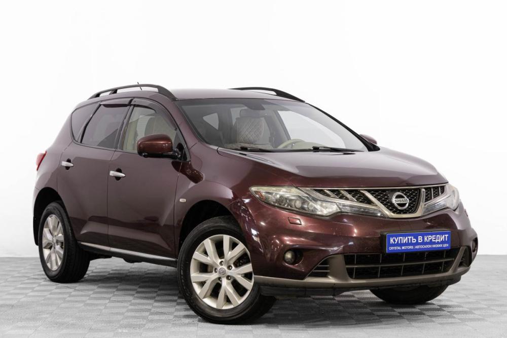 Nissan Murano II (Z51) Рестайлинг 2 Барнаул  - изображение 1