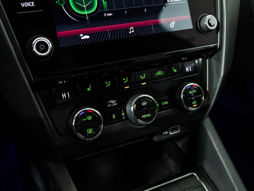 Skoda Octavia III (A7) Рестайлинг Санкт-Петербург  - изображение 16