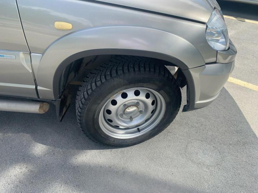Chevrolet Niva I Рестайлинг Сургут  - изображение 9