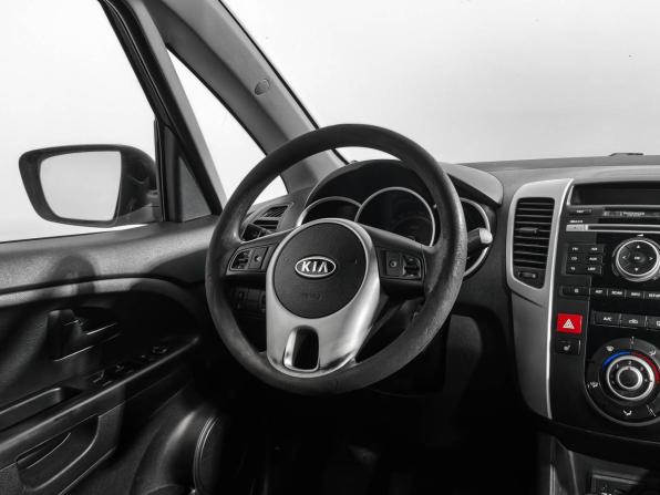 Kia Venga I с пробегом 2012 года, цена 667 000 рублей, 235353 км, компактвэн, Автокод Объявления