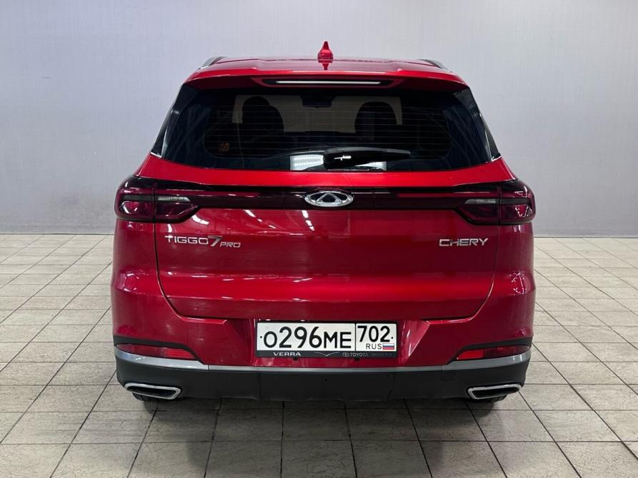 Chery Tiggo 7 Pro I Уфа  - изображение 6