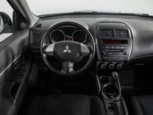 Mitsubishi ASX I с пробегом 2011 года, цена 849 000 рублей, 204476 км, внедорожник, Автокод Объявления