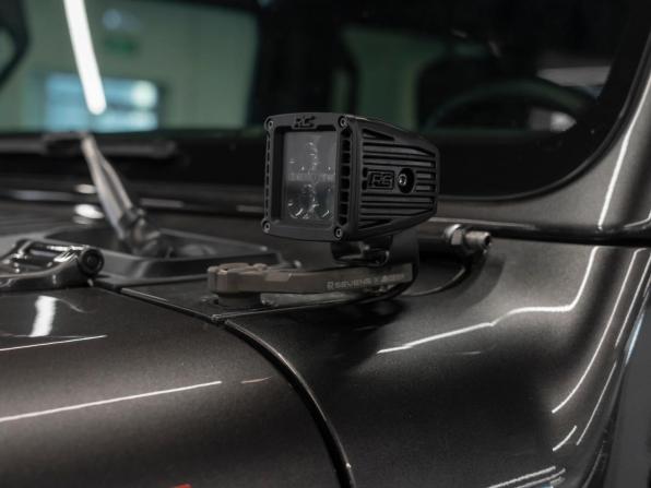 Jeep Wrangler IV (JL) с пробегом 2020 года, цена 5 100 000 рублей, 62039 км, внедорожник, Автокод Объявления