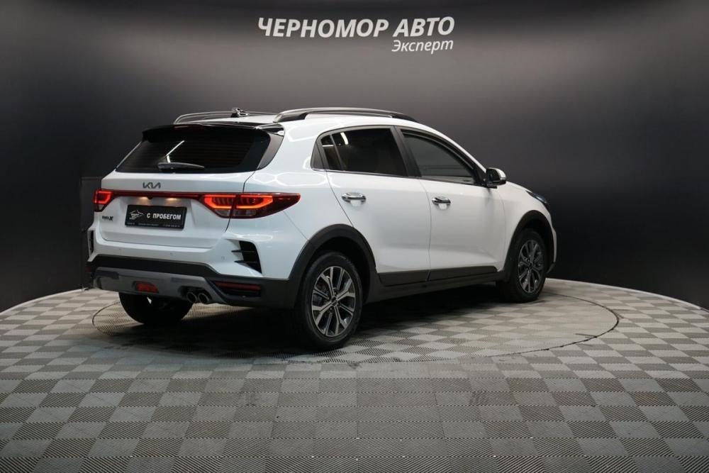 Kia Rio IV Рестайлинг Крым  - изображение 5