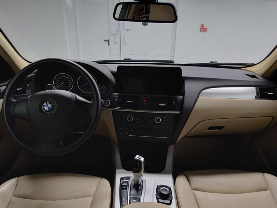 BMW X3 II (F25) Рестайлинг Казань  - изображение 17