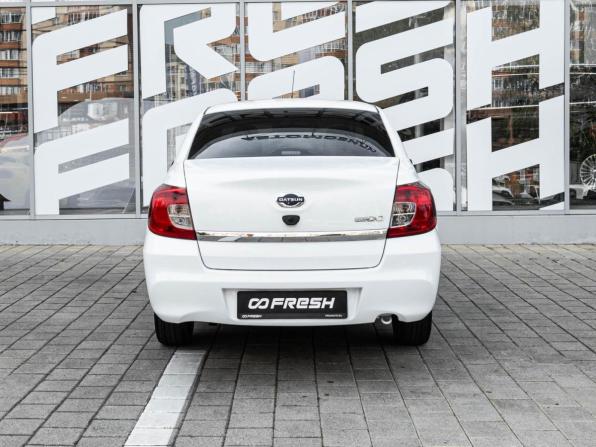 Datsun on-DO I с пробегом 2018 года, цена 579 000 рублей, 180229 км, седан, Автокод Объявления