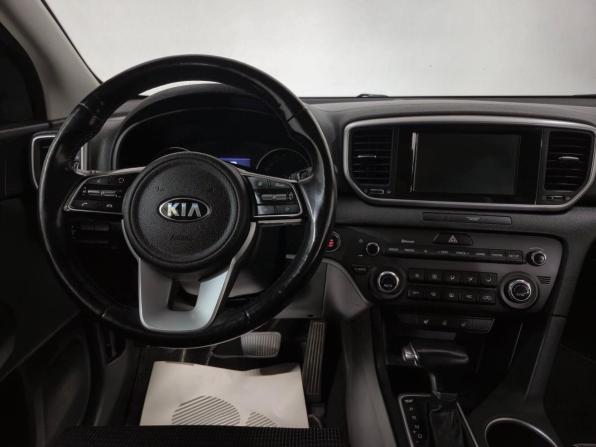 Kia Sportage IV Рестайлинг с пробегом 2019 года, цена 2 090 000 рублей, 141182 км, внедорожник, Автокод Объявления