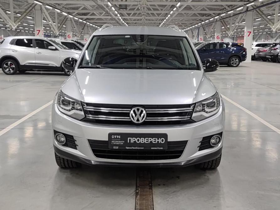 Volkswagen Tiguan I Рестайлинг Казань  - изображение 2